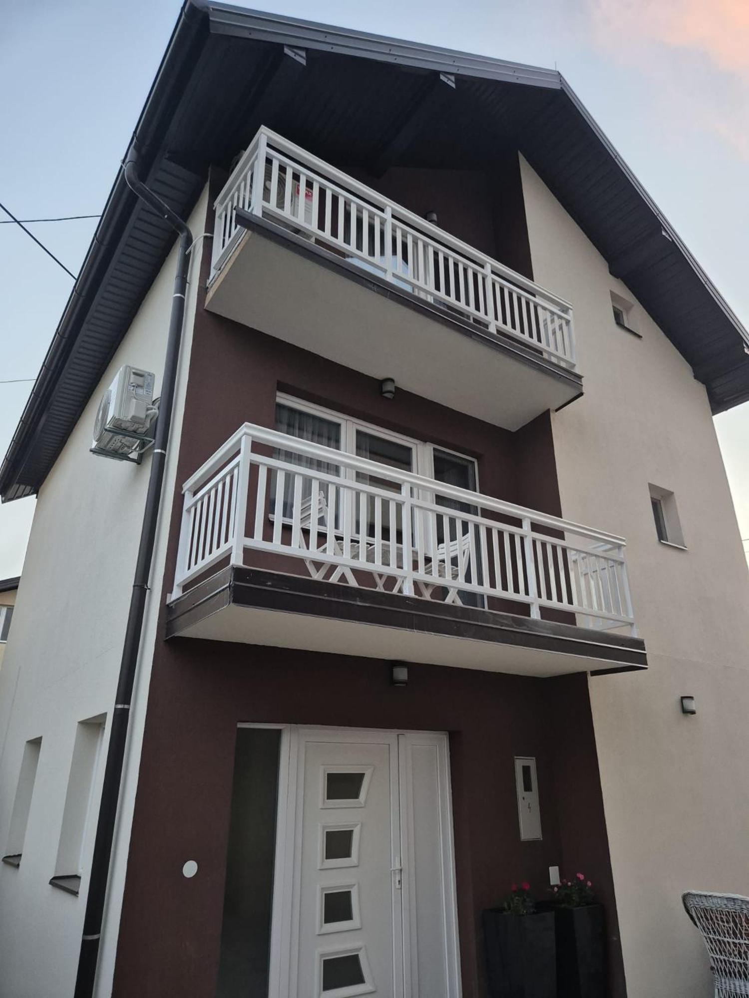 Mahala Apartments Visoko Exterior foto