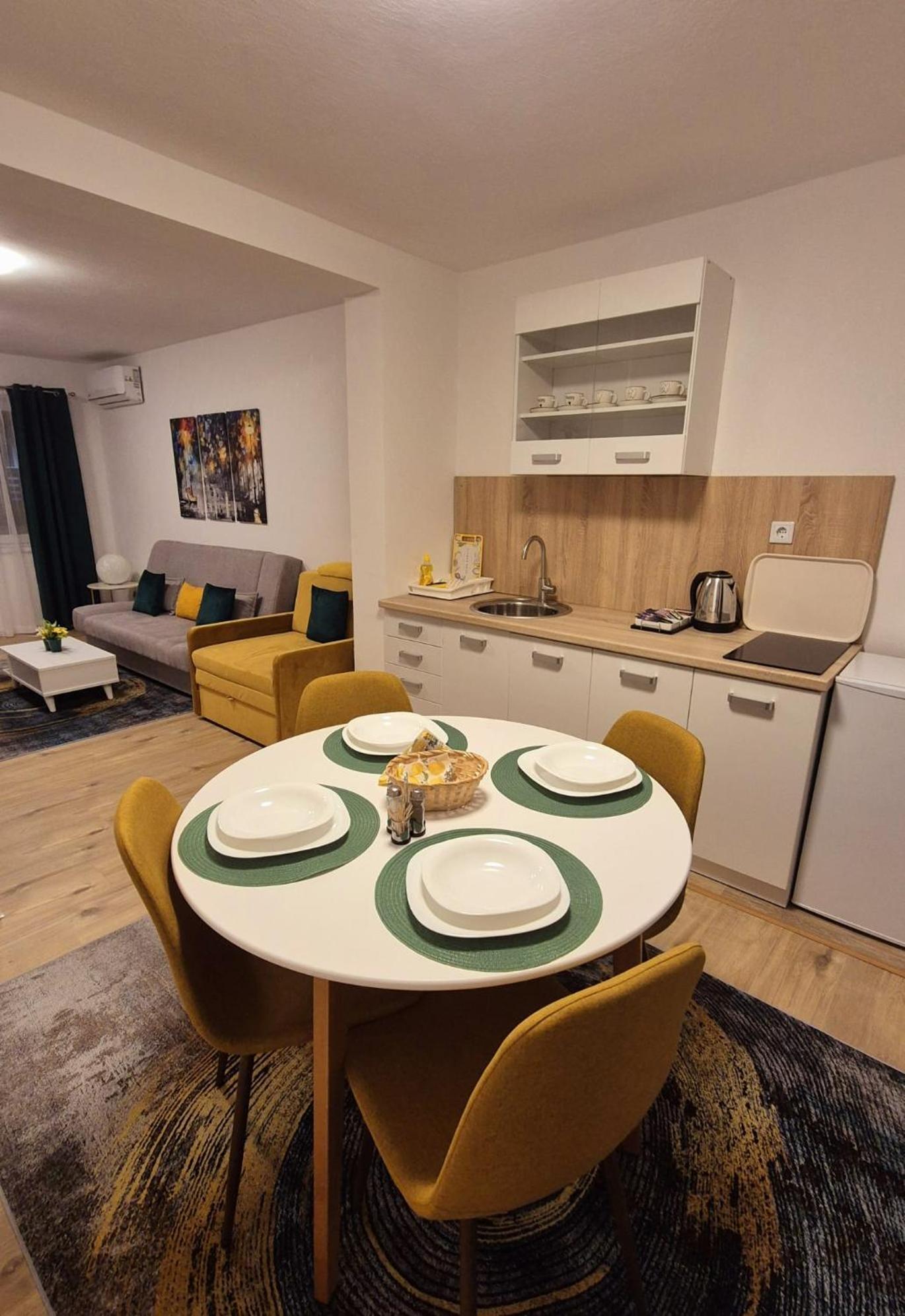 Mahala Apartments Visoko Exterior foto