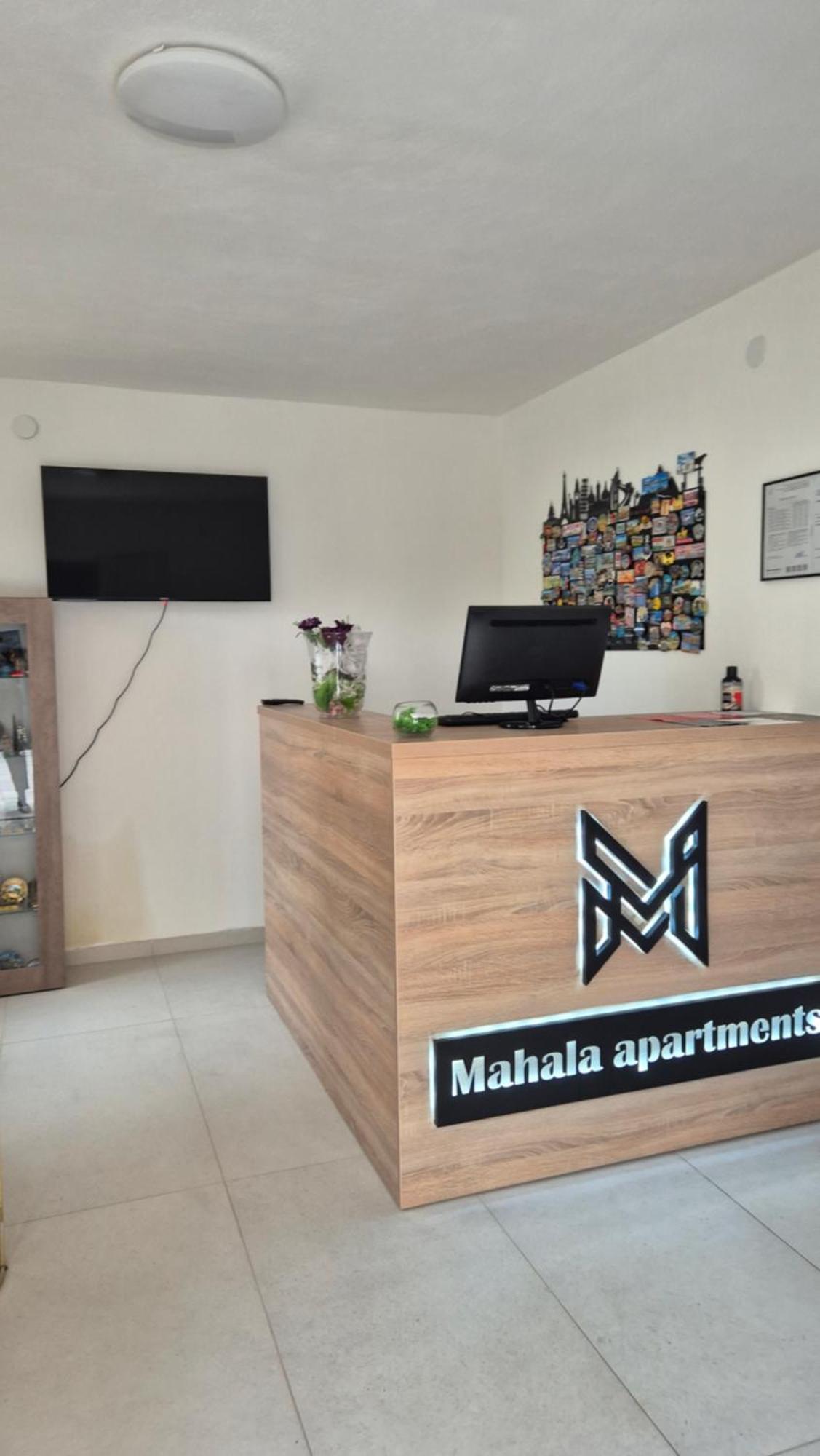 Mahala Apartments Visoko Exterior foto